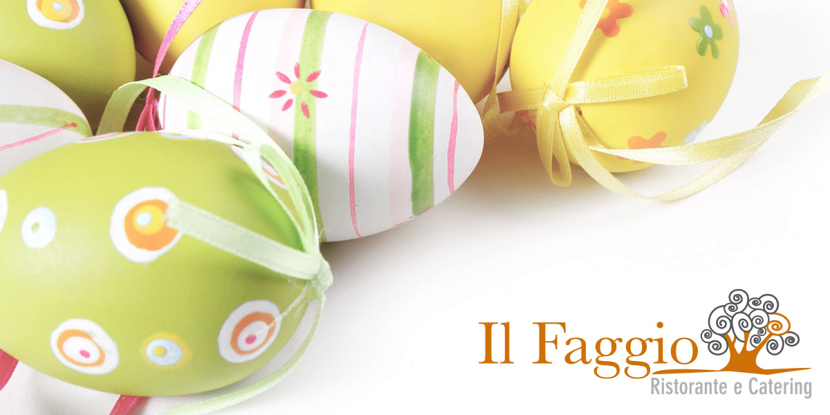 Menu di Pasqua 2017