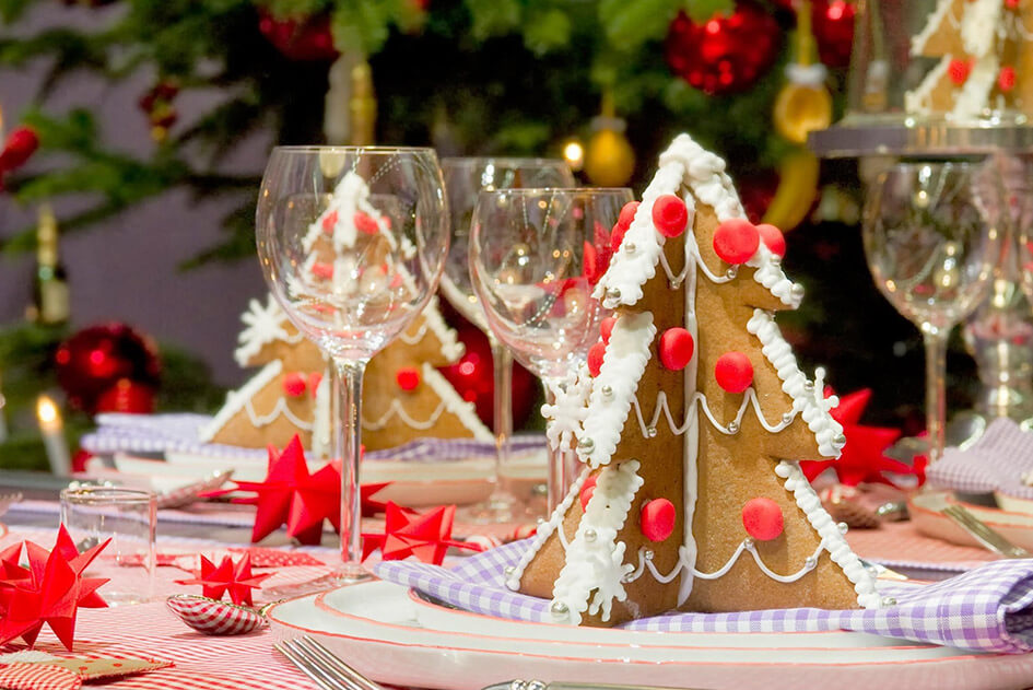 Il ristorante Il Faggio augura buone feste