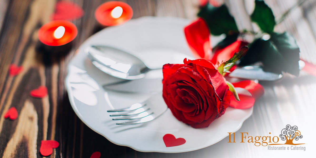 Menu San Valentino 2019